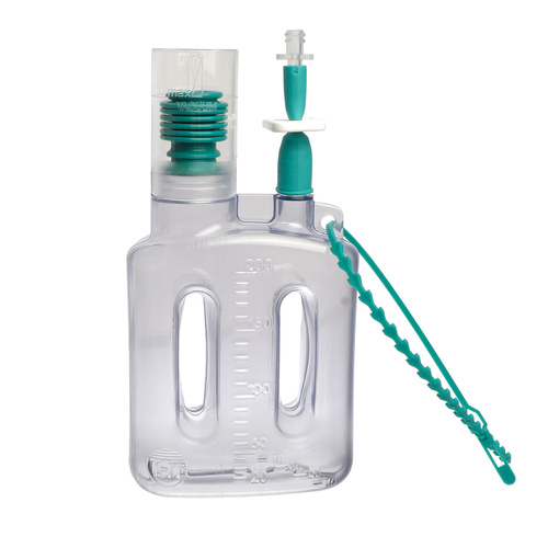 DRENOFAST 200 - Redonova láhev samostatná, objem 200 ml